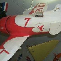 Gee Bee RC Model