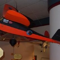 Buzzard Bombshell FF model