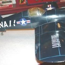 F4U-1 Corsair