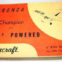 Aeronca Champion kit