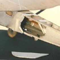 Spirit of St. Louis FF Model