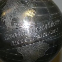 Edward Roberts Trophy for Radio-Controlled Models