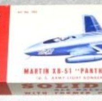 Martin XB-51 Panther kit