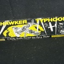 Hawker Typhoon kit