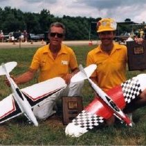 Air Cobra Pylon Racer