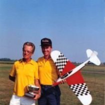 Air Cobra Pylon Racer