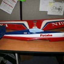 P-51 Stiletto Pylon Racer