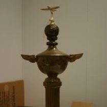 1950 Internats 2nd place trophy