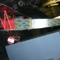 Fokker D-VII FF Model