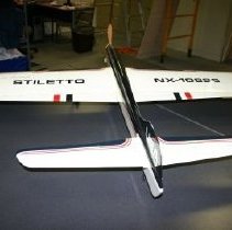 Stiletto CL Stunt Model