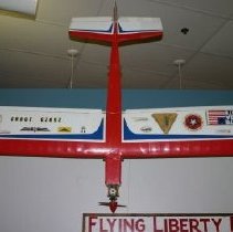 Liberty Bell RC Model