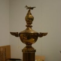 1951 Internats 1st Place Trophy