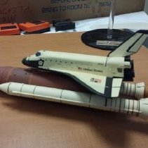 Space Shuttle Challenger