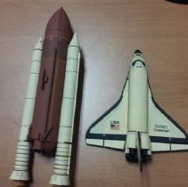 Space Shuttle Challenger