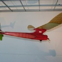 Goldberg Sailplane FF Model