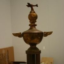 1951 Internats 1st Place Trophy