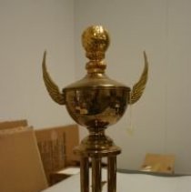 2nd Place Trophy