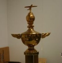 1951 Internats 1st Place Trophy