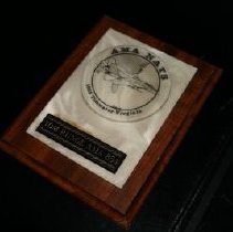 1988 Nats Plaque
