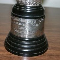 Edward Roberts Trophy for Radio-Controlled Models
