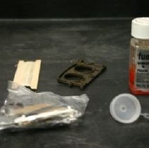 Albatross Fly'em Kit