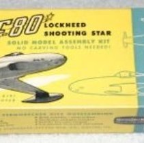 Shooting Star Scale kit