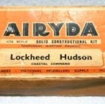 Lockheed Hudson Solid Kit