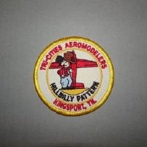 Tri-Cities Aeromodelers Club Patch