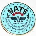 2005 Nats Lapel Pin