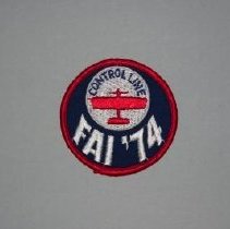 1974 FAI CL Patch