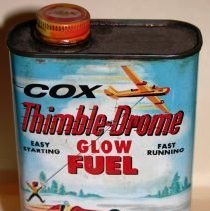Thimble-Drome Glow Fuel
