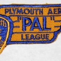 Plymouth Aero League Patch
