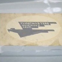 Flightmasters Club Decal