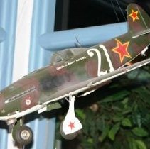 Yak 9D CL Model