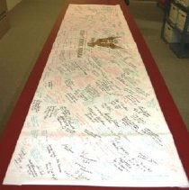 1996 Celebration of Eagles Banner