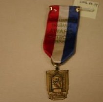 1938 Nats Medal