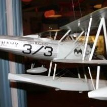 Vought-Corsair Seaplane Model