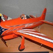 Gulfhawk 4 CL Model