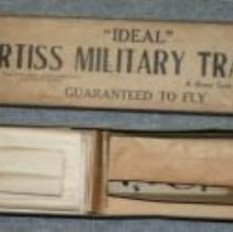 Ideal Curtiss Military Tractor kit