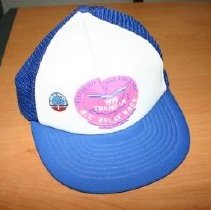 1979 Trans-Am Relay Baseball Cap