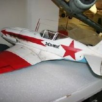 Mig-3 FF Model