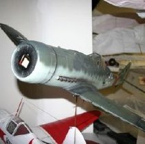 Focke-Wulf 190D9 FF Model