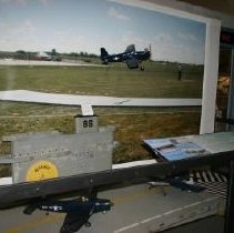 Control Line Navy Carrier Deck