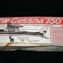 Cessna 150 RC Kit