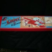 Elder Biplane RC Kit