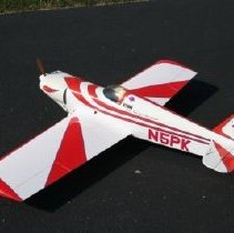 Super Fli RC Model