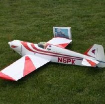 Super Fli RC Model