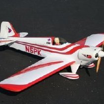 Super Fli RC Model