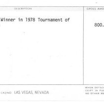 Program & Documentation