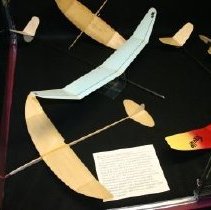 Amalgam 6.0 FF Model Glider